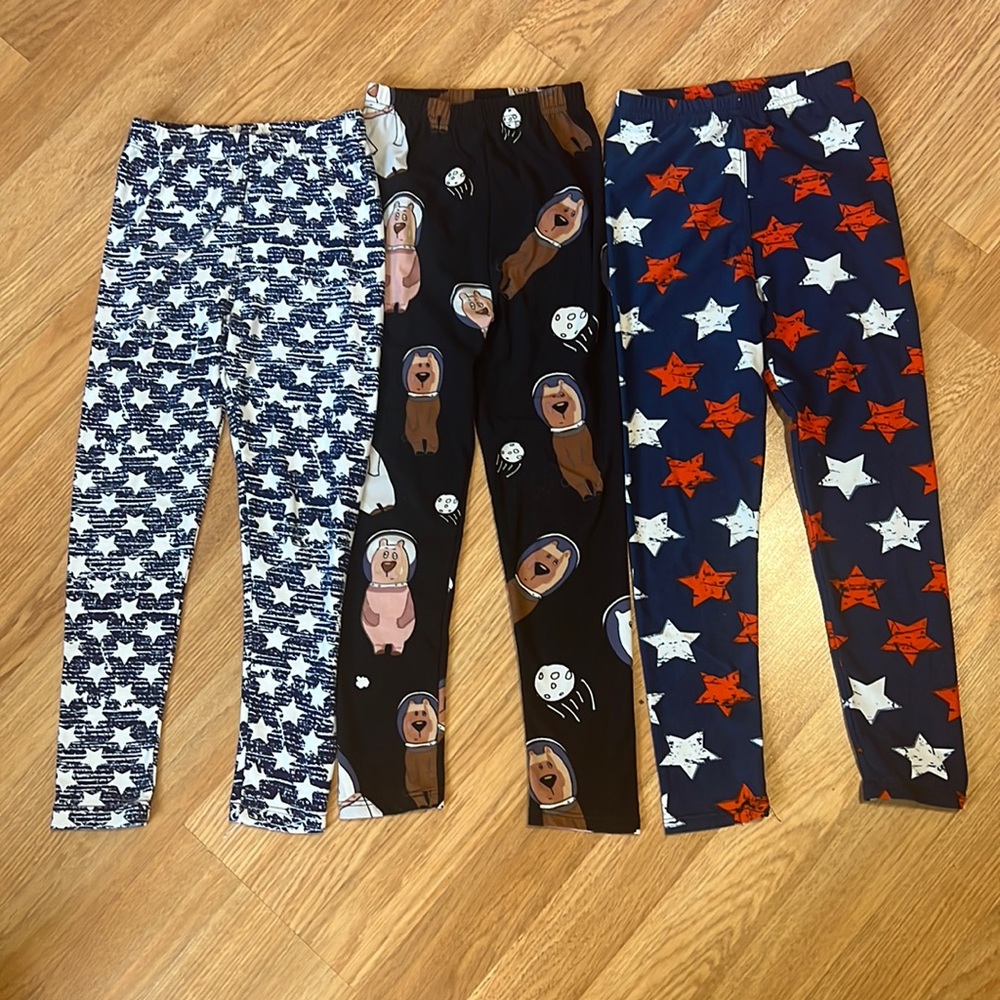 Mylala leggings bundle - Picture 1 of 10